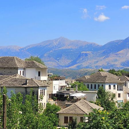 Marbi Guest House Gjirokastër المظهر الخارجي الصورة