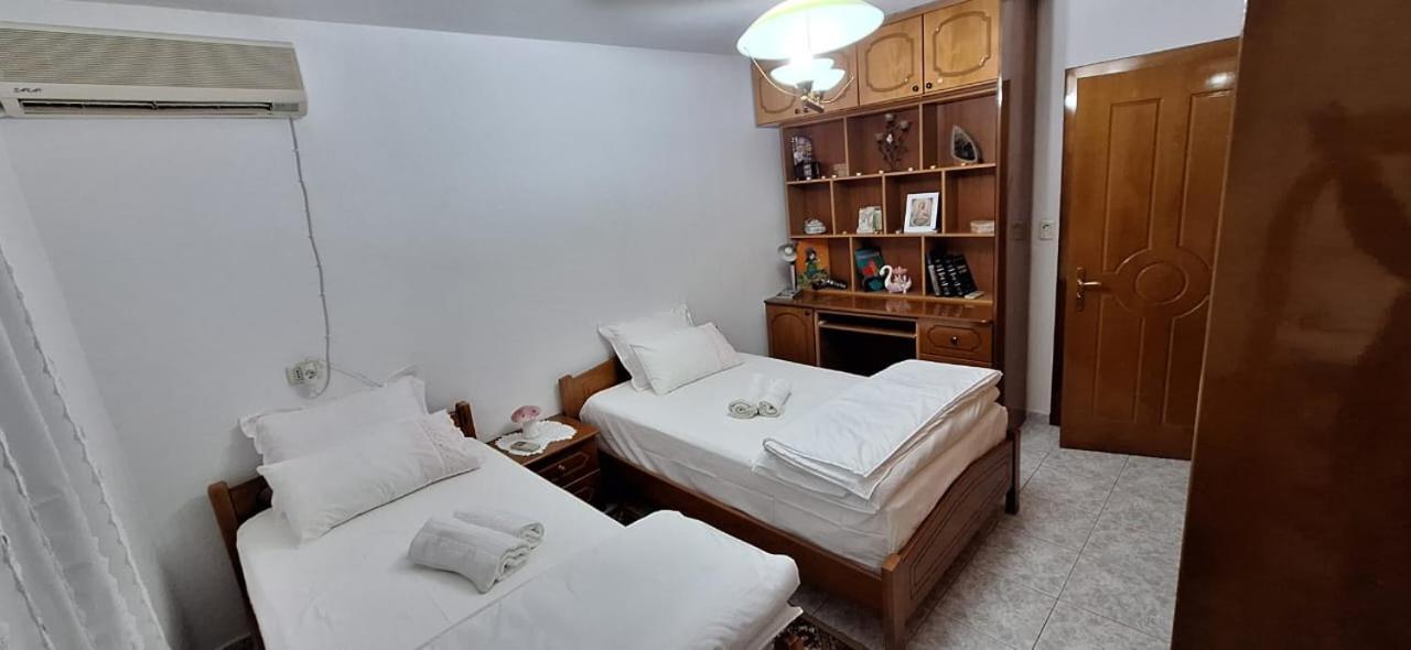 Marbi Guest House Gjirokastër المظهر الخارجي الصورة