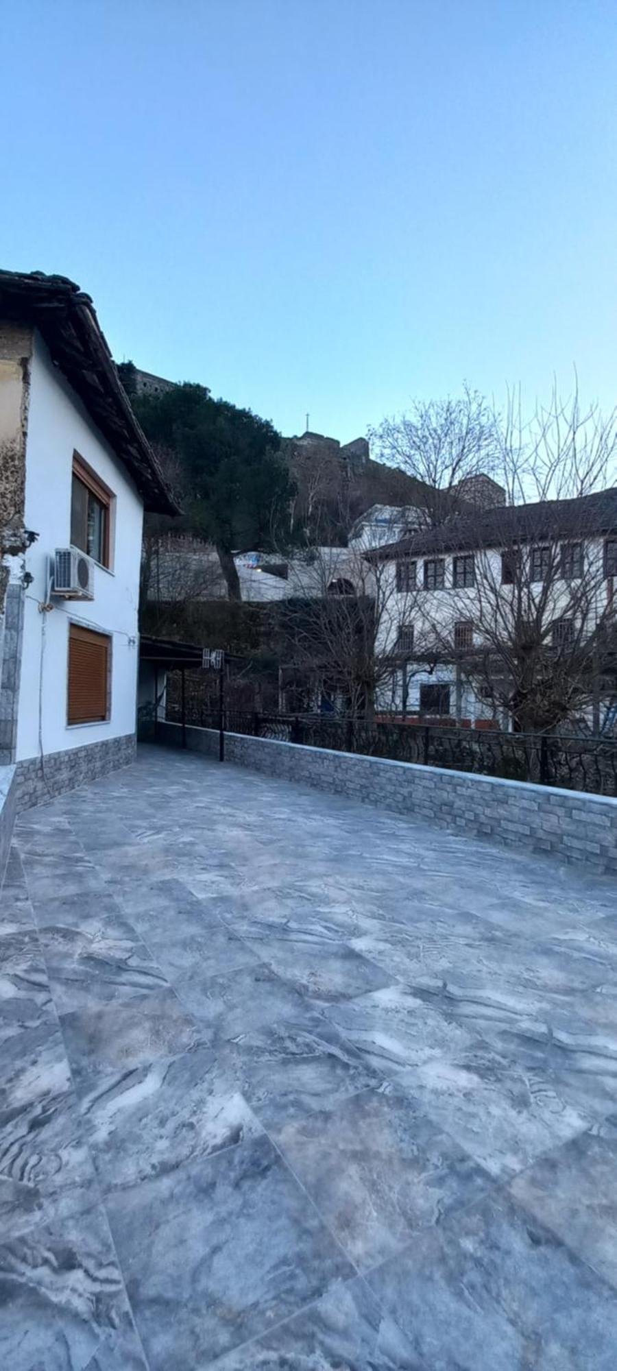 Marbi Guest House Gjirokastër المظهر الخارجي الصورة