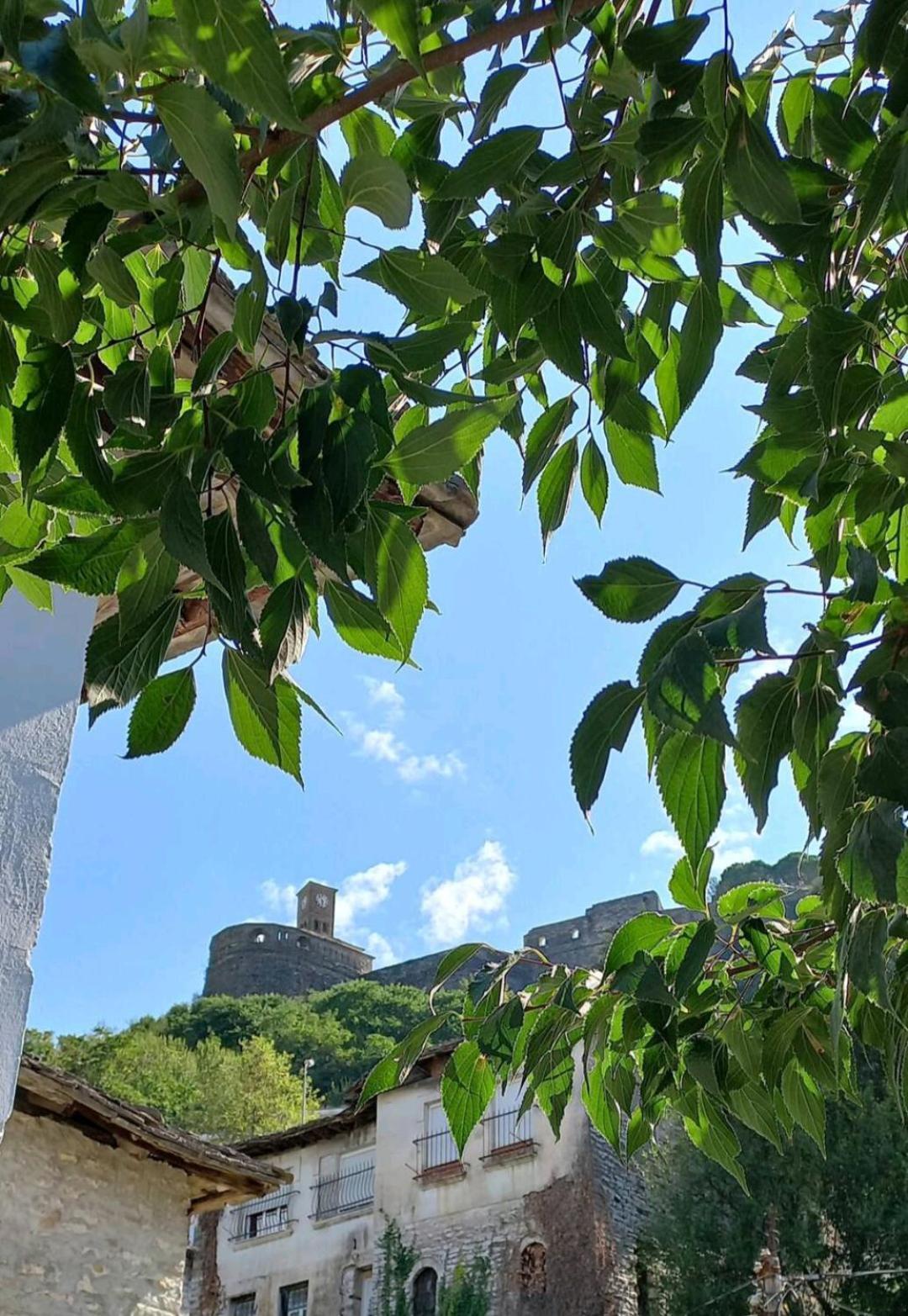 Marbi Guest House Gjirokastër المظهر الخارجي الصورة