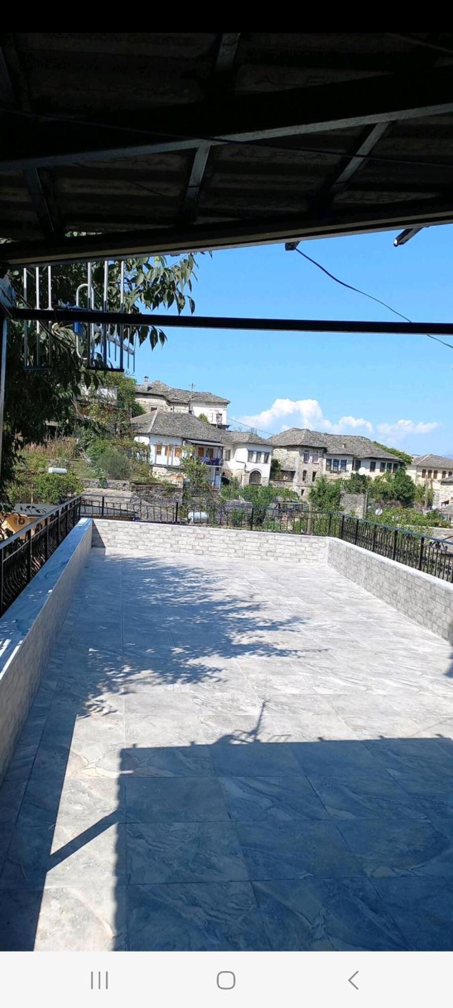 Marbi Guest House Gjirokastër المظهر الخارجي الصورة