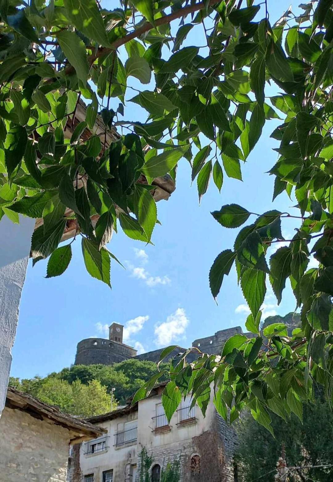 Marbi Guest House Gjirokastër المظهر الخارجي الصورة