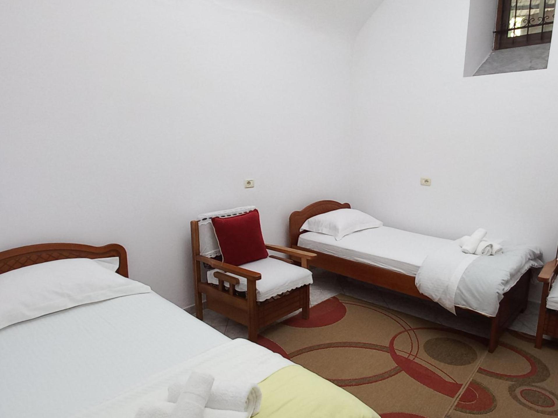 Marbi Guest House Gjirokastër المظهر الخارجي الصورة
