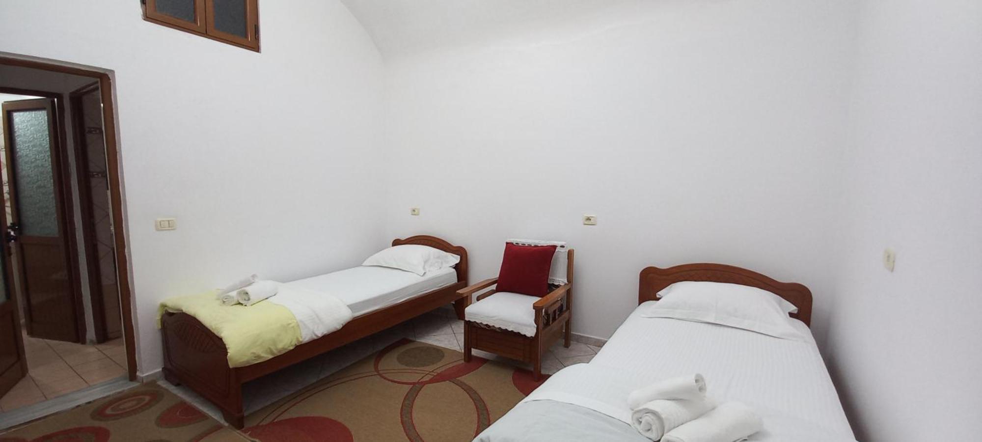 Marbi Guest House Gjirokastër المظهر الخارجي الصورة