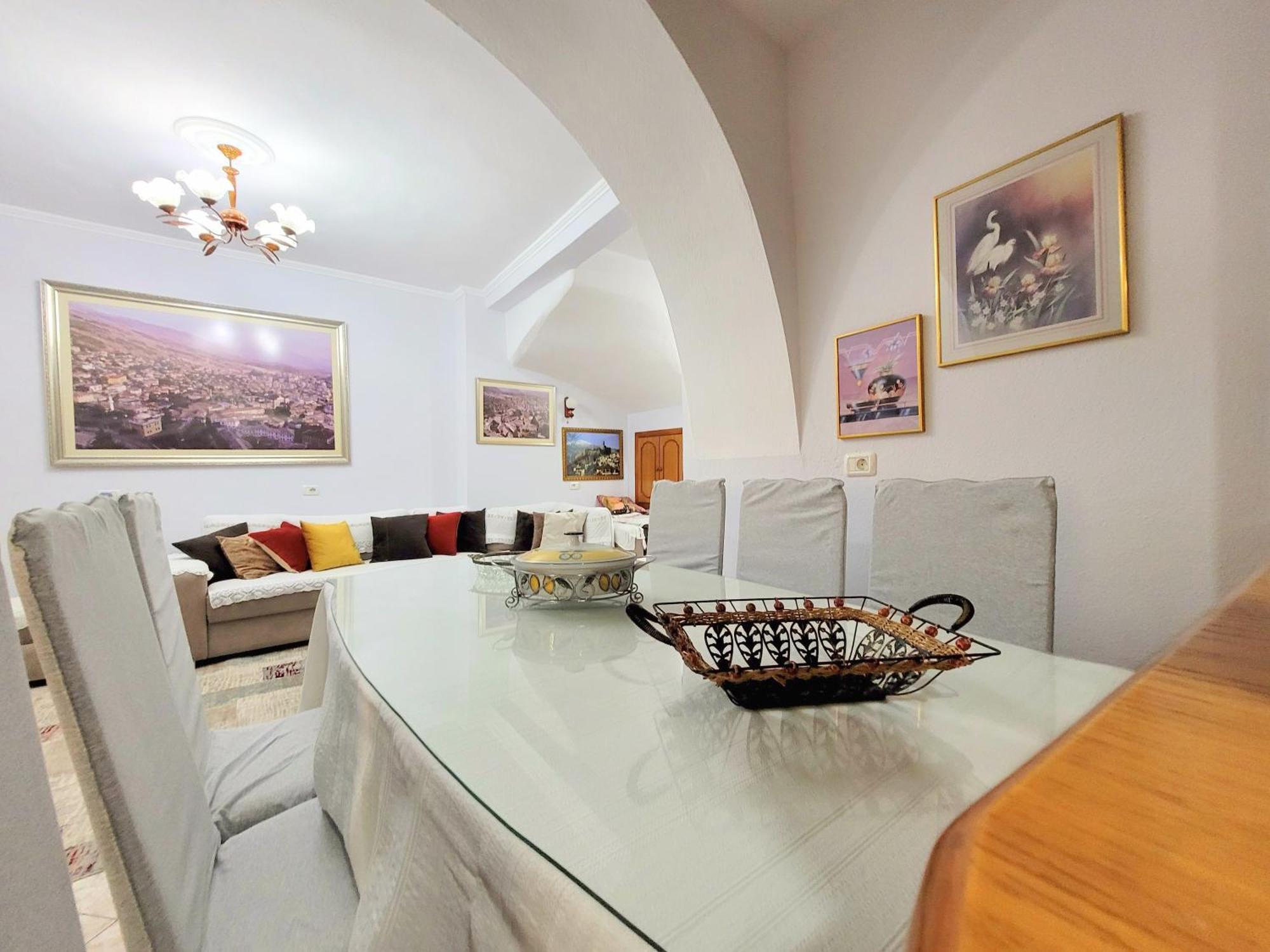 Marbi Guest House Gjirokastër المظهر الخارجي الصورة