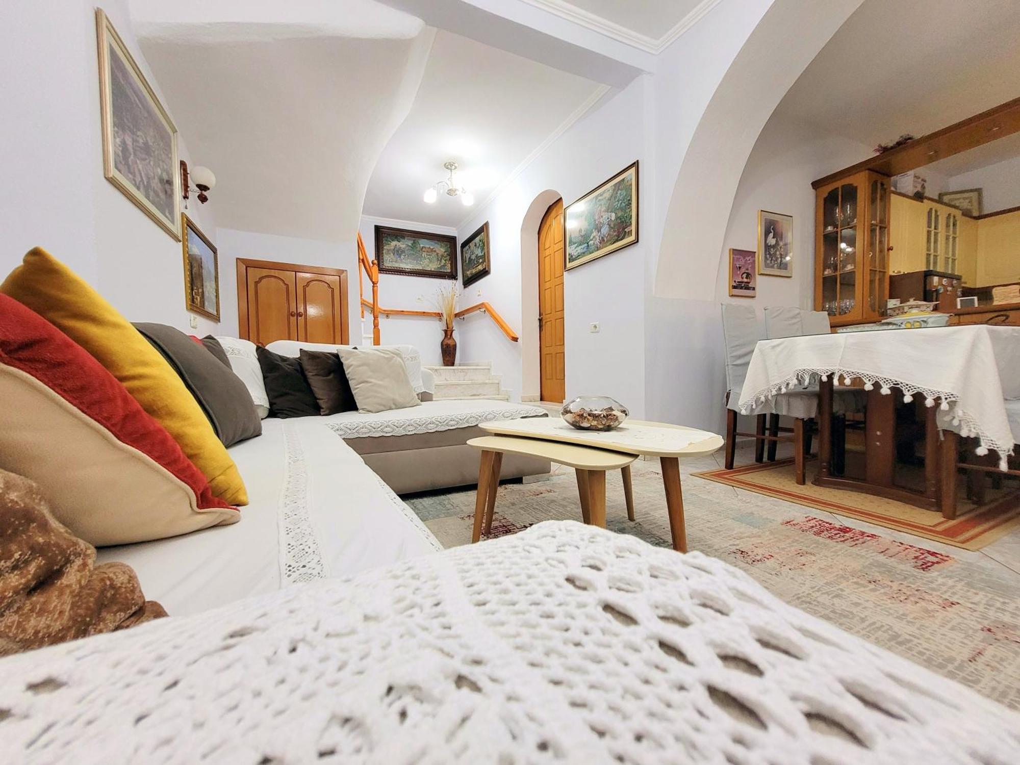 Marbi Guest House Gjirokastër المظهر الخارجي الصورة